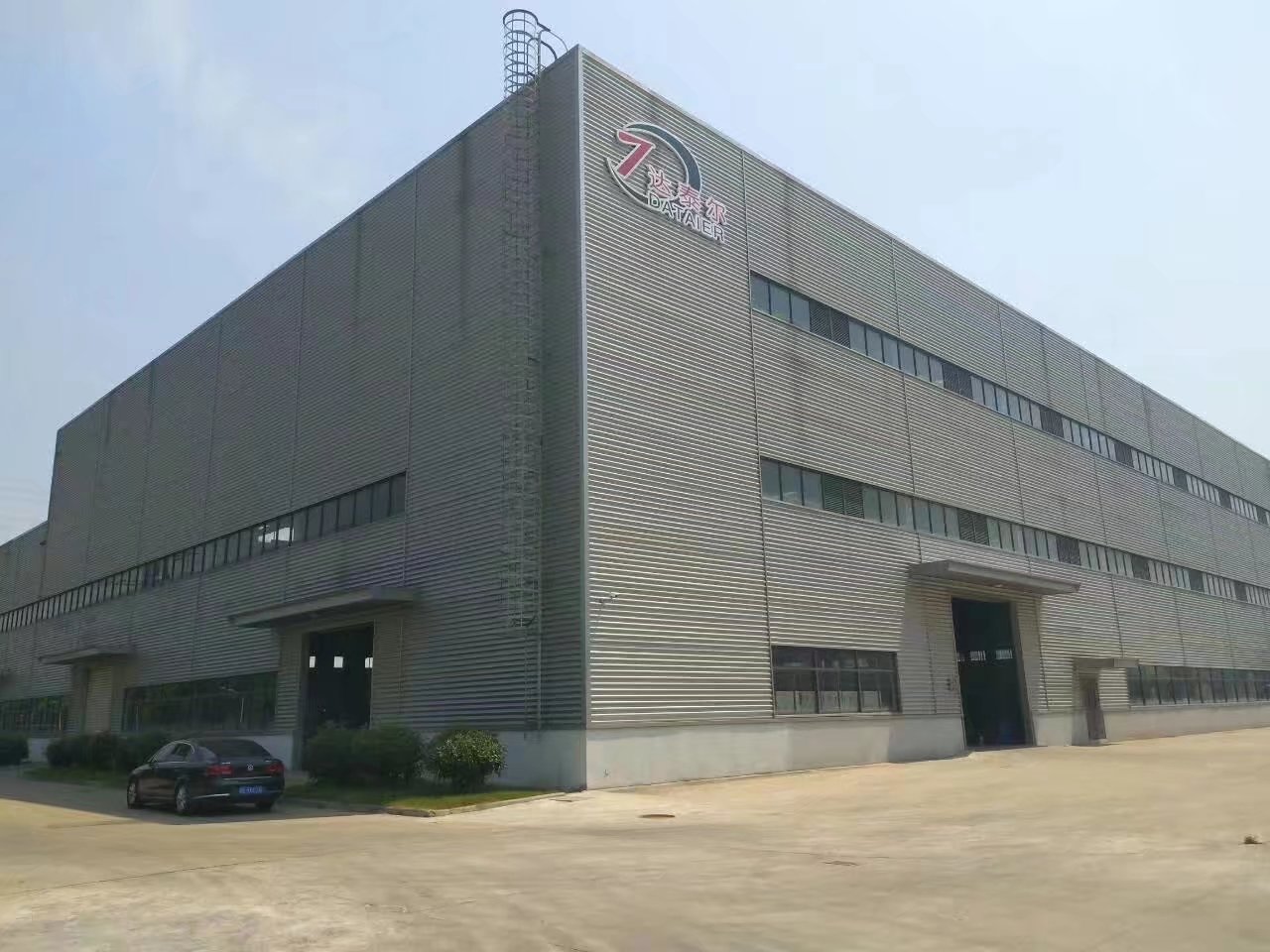 蘇州達泰爾機械有限公司生產工廠又增新地址啦！